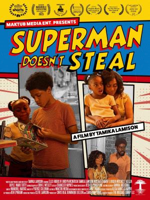 Superman Doesn't Steal (C)