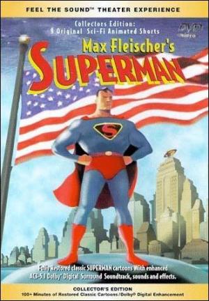 Superman (Fleischer Superman cartoons) 