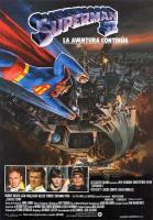 Superman II. La aventura continúa  - Posters