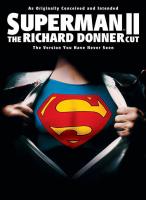 Superman II: El montaje de Richard Donner  - Poster / Imagen Principal