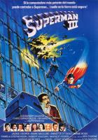 Superman III  - Posters