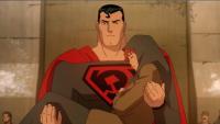 Superman: Hijo rojo  - Fotogramas