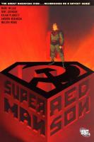 Superman: Hijo rojo (Miniserie de TV) - Posters