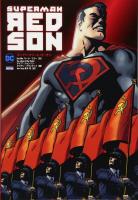 Superman: Hijo rojo  - Posters
