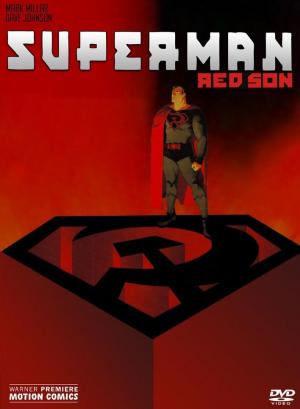 Superman: Hijo rojo (Miniserie de TV)