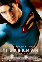 Superman Returns: El regreso  - Posters