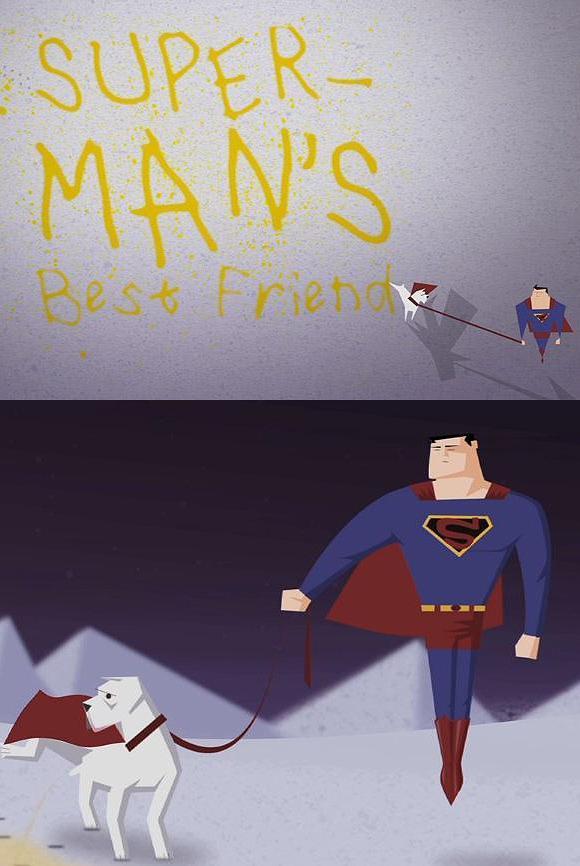 Superman's Best Friend (C)