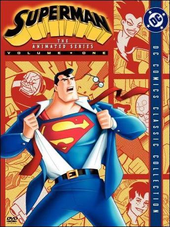 Superman: La serie animada (Serie de TV) (1996) - Filmaffinity