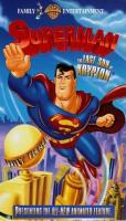 Superman: El último hijo de Krypton (TV) - Vhs