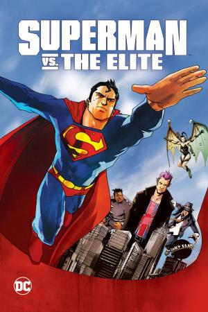 Superman vs. The Elite 