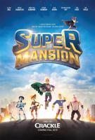 Supermansion (TV Series) - Poster / Main Image