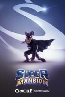Supermansion (TV Series) - Posters