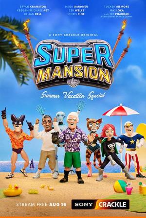 SuperMansion: Summer Vacation Special (TV)