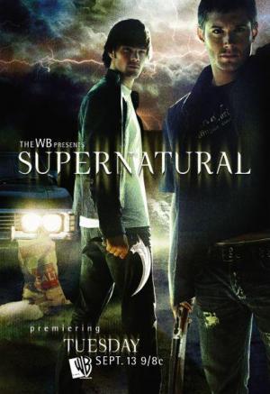Sobrenatural (Serie de TV)
