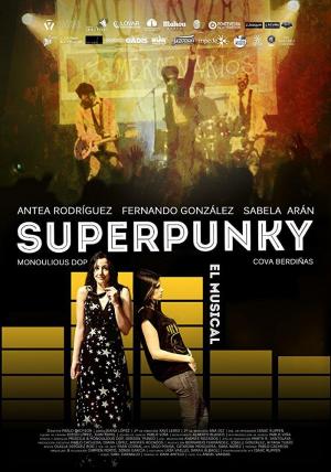 Superpunky, el musical (S)