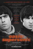 Oasis: Supersonic  - Poster / Imagen Principal