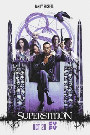 Superstition Temporada 1 HD 720p – 480p Inglés Multi-Host