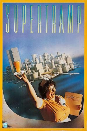 Supertramp: Breakfast in America (Vídeo musical)