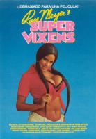 Supervixens  - Posters