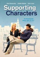 Supporting Characters  - Dvd