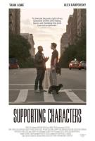 Supporting Characters  - Poster / Imagen Principal