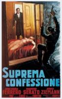 Suprema confesión  - Poster / Imagen Principal