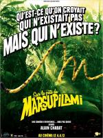HOUBA! On the Trail of the Marsupilami  - Posters