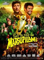 HOUBA! On the Trail of the Marsupilami  - Poster / Main Image