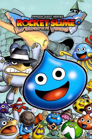 Dragon Quest Heroes: Rocket Slime 