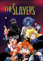 Slayers (TV Series) - Posters