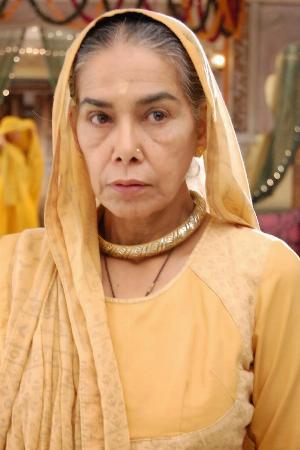 Surekha Sikri