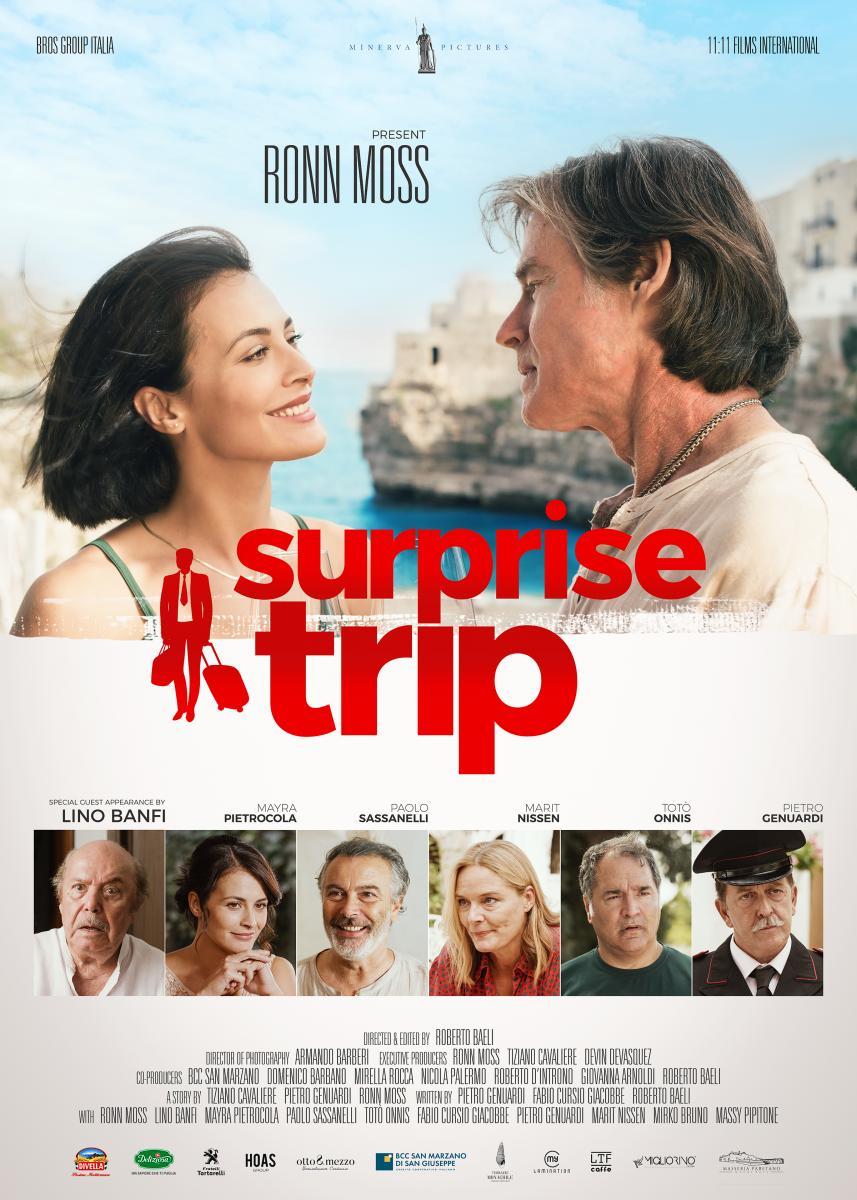 Image gallery for Surprise Trip - FilmAffinity