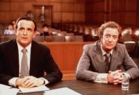  Peter Boyle &  Michael Caine