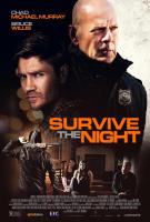 Sobrevive la noche  - Poster / Imagen Principal