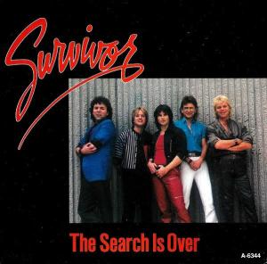 Survivor: The Search Is Over (Vídeo musical)