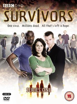 Los supervivientes (Serie de TV) - Poster / Imagen Principal