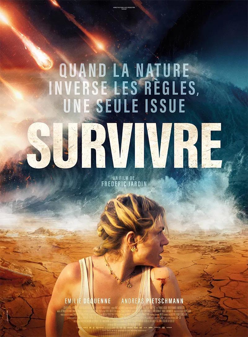 Survive (2024) - FilmAffinity