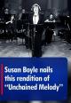 Susan Boyle: Unchained Melody (Music Video)