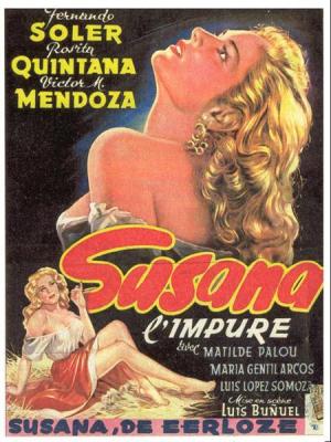 Susana (Demonio y carne) (1951)