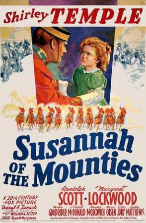 Susannah of the Mounties 