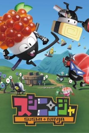 Sushi Ninja (Serie de TV)