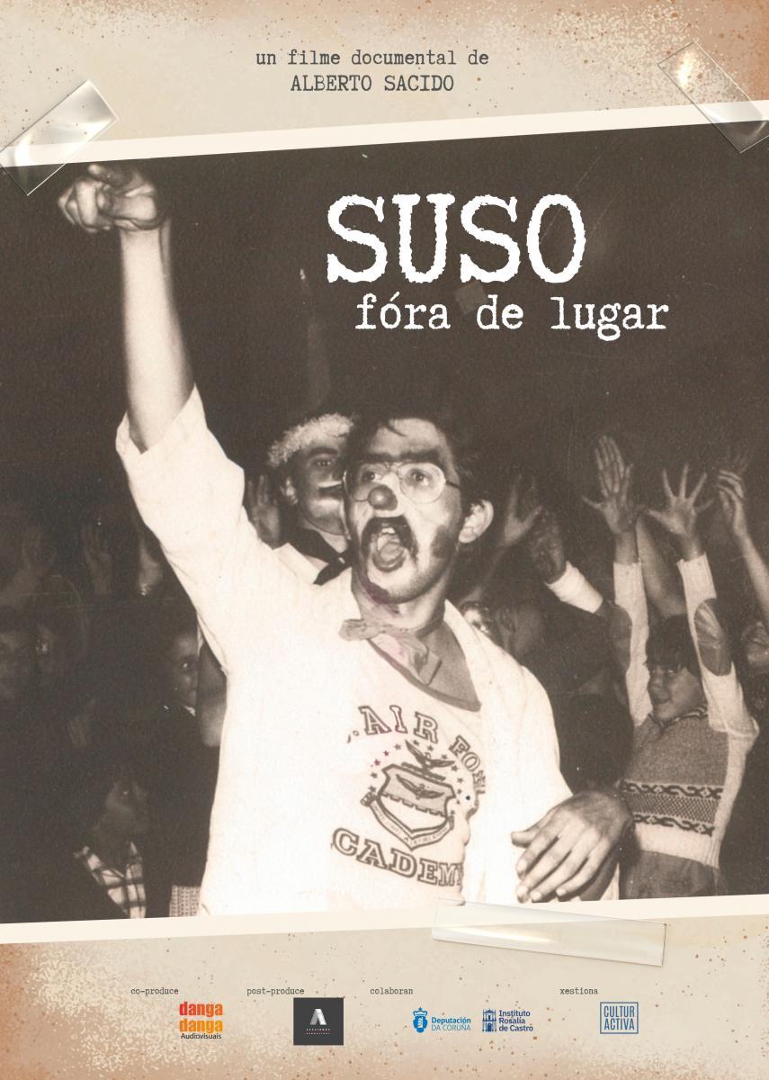 Suso. Fuera de lugar 