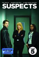 Suspects (Serie de TV) - Poster / Imagen Principal