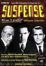 Suspense (TV Series)