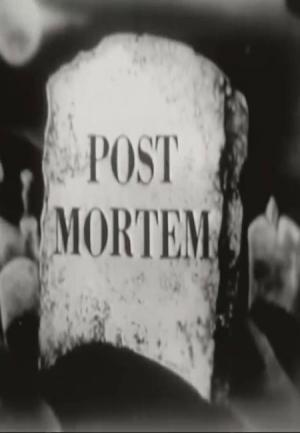 Suspense: Post Mortem (TV)