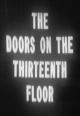 Suspense: The Doors on the Thirteenth Floor (TV)