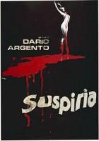 Suspiria  - Posters