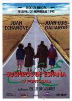 Suspiros de España (y Portugal)  - Poster / Imagen Principal
