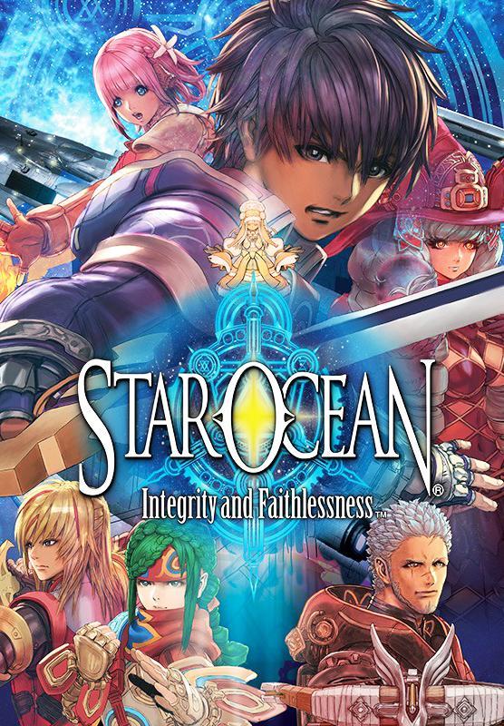 Star Ocean 5: Integrity and Faithlessness 