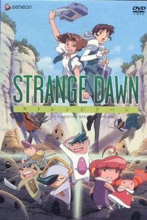 Strange Dawn (Serie de TV)